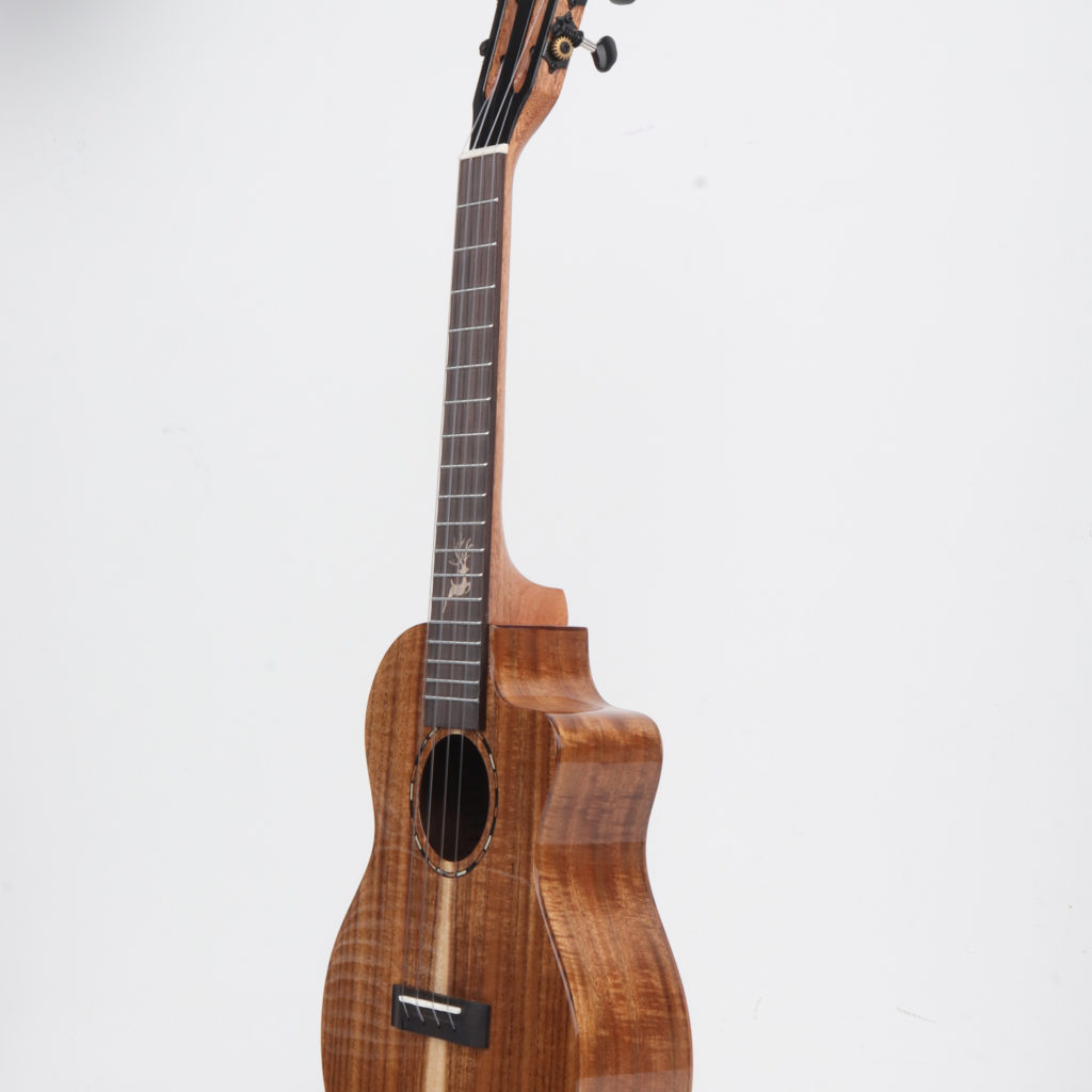 Kamamuta All Solid Acacia Wood Ukulele Ka Ac Tenor Kamamuta Guitar