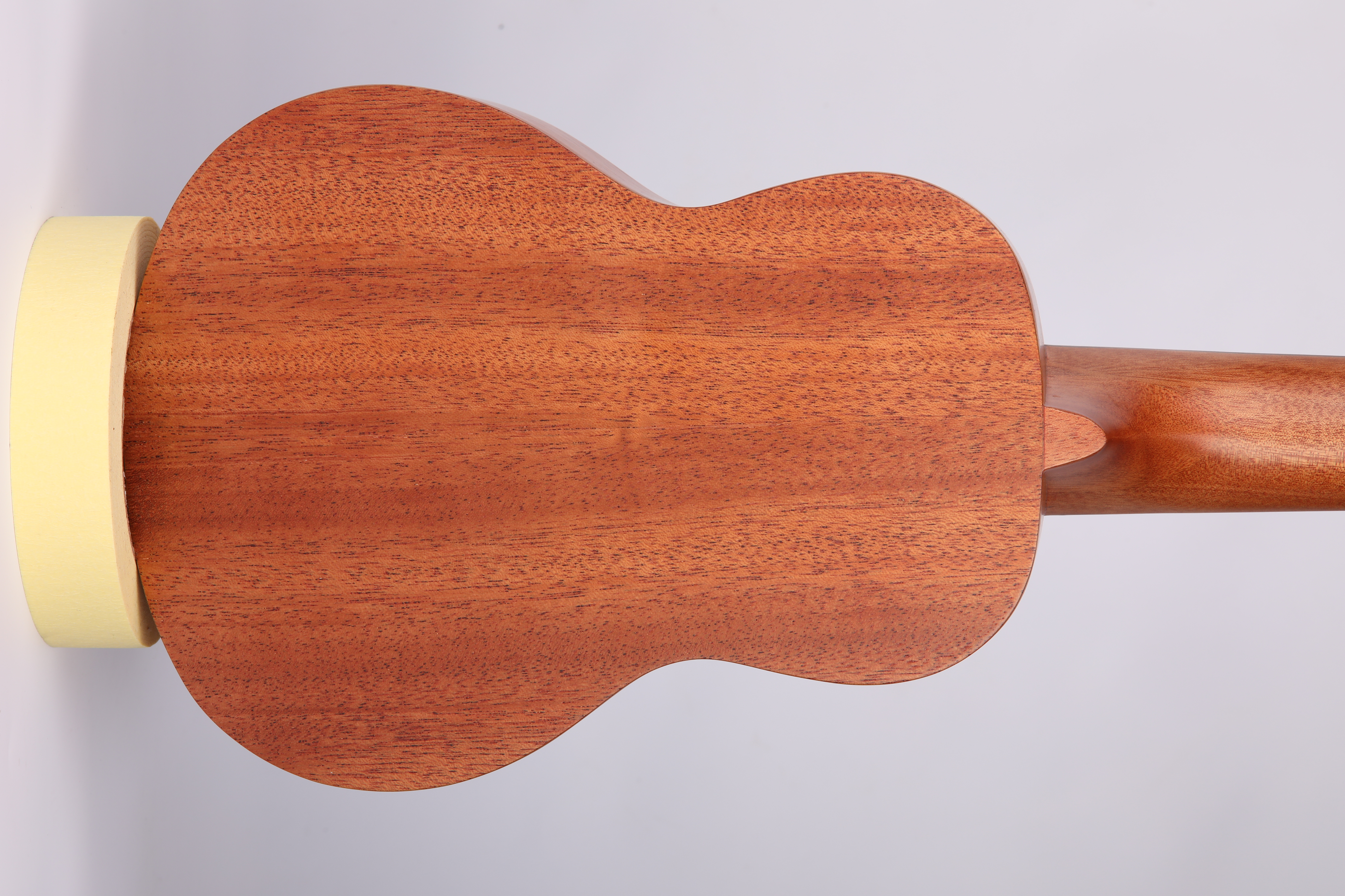 KAMAMUTA Soprano Ukulele KA-MA-21 