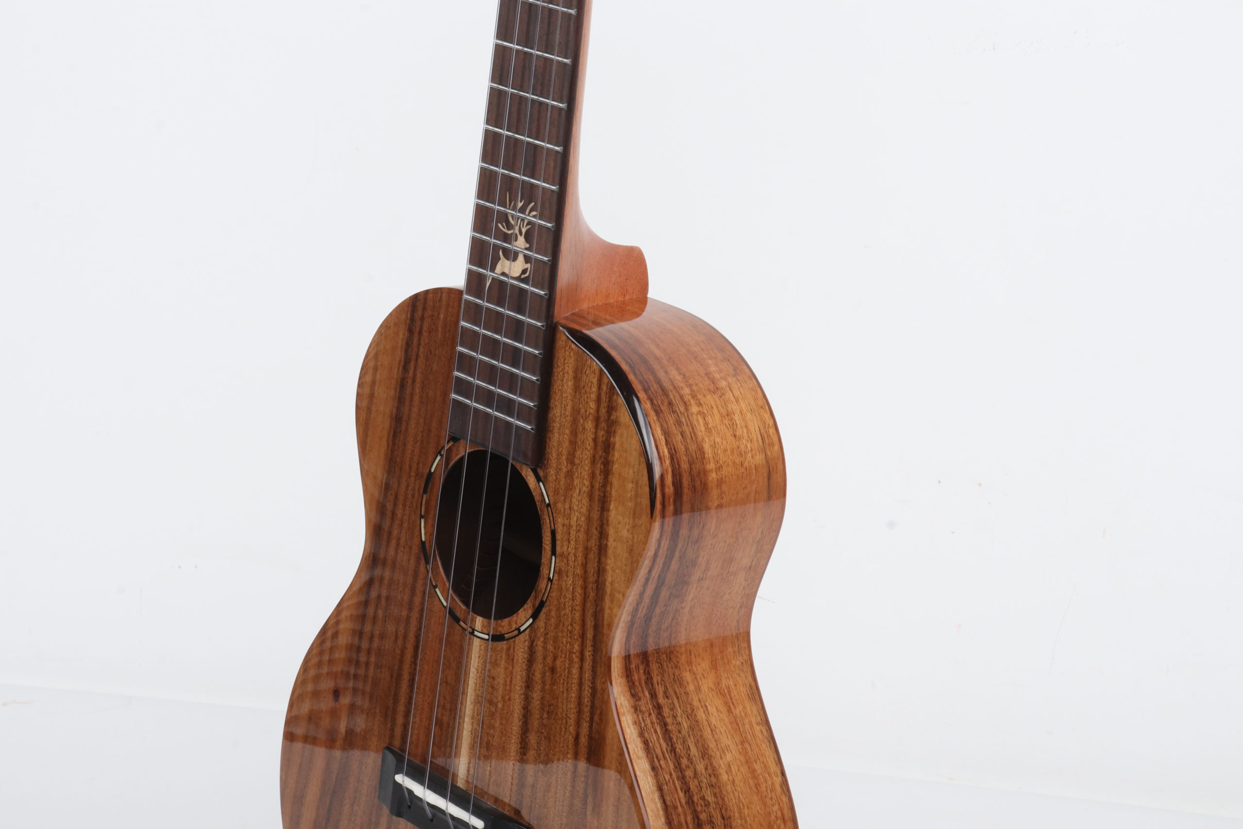 KAMAMUTA Acacia Confort Edge Ukulele KA-AC-DC-Tenor