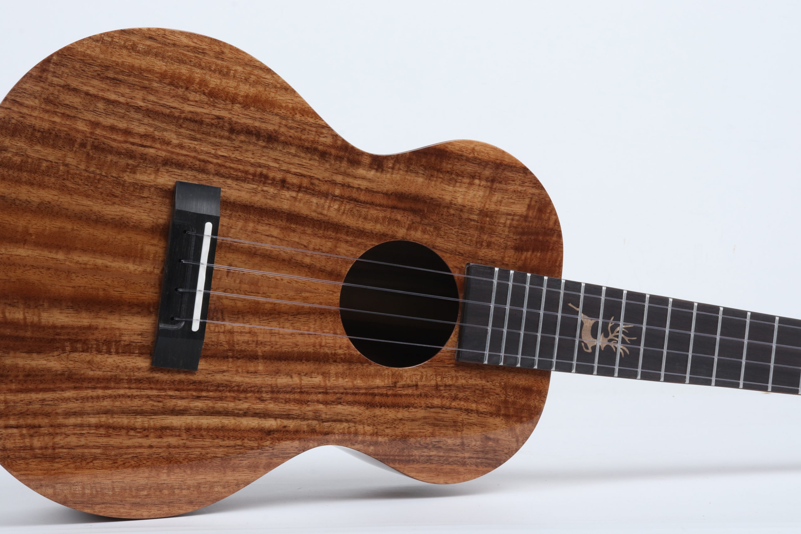 KAMAMUTA Acacia Wood Ukulele KA-AC-SR-T