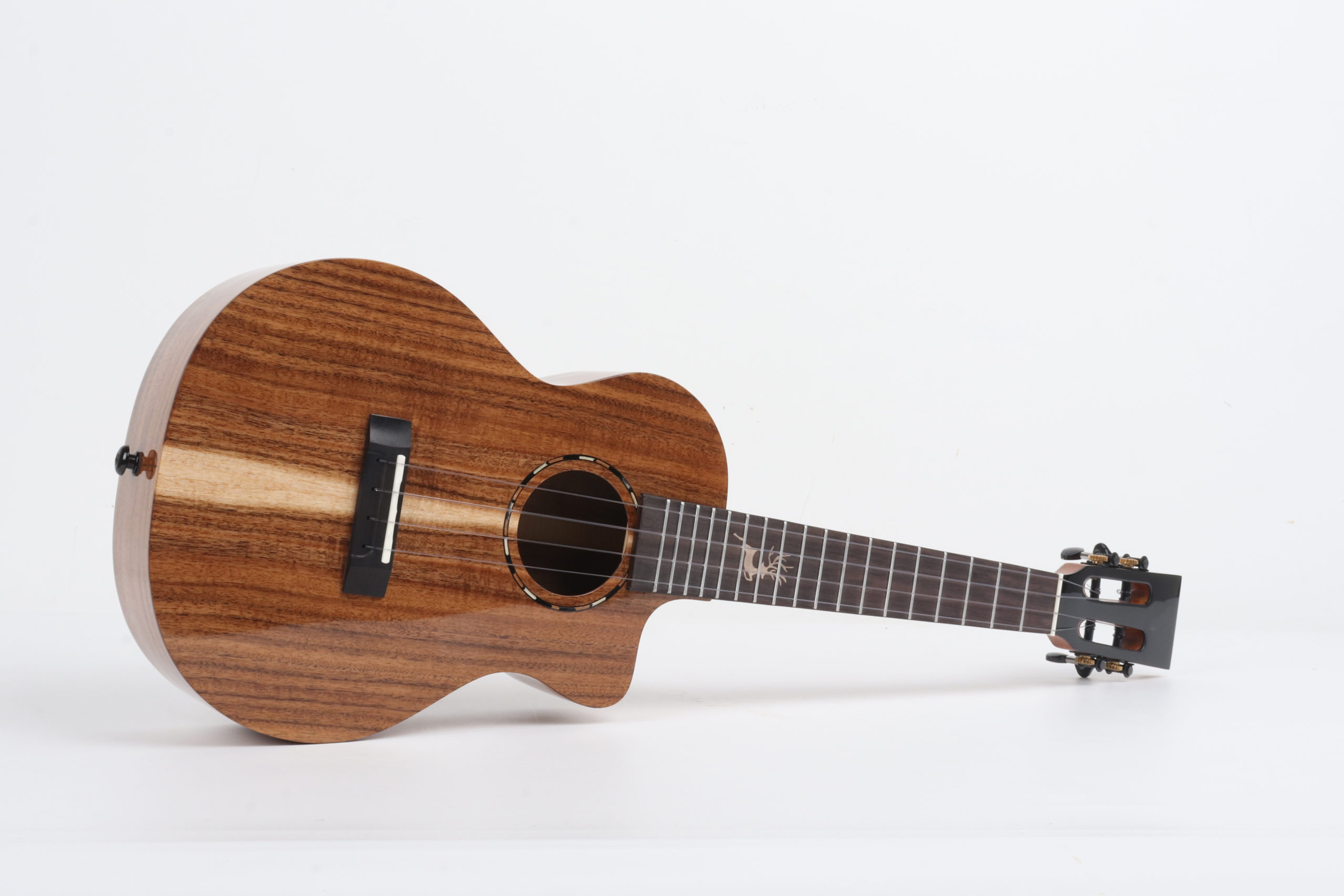 KAMAMUTA Acacia Wood Ukulele KA-AC-Tenor