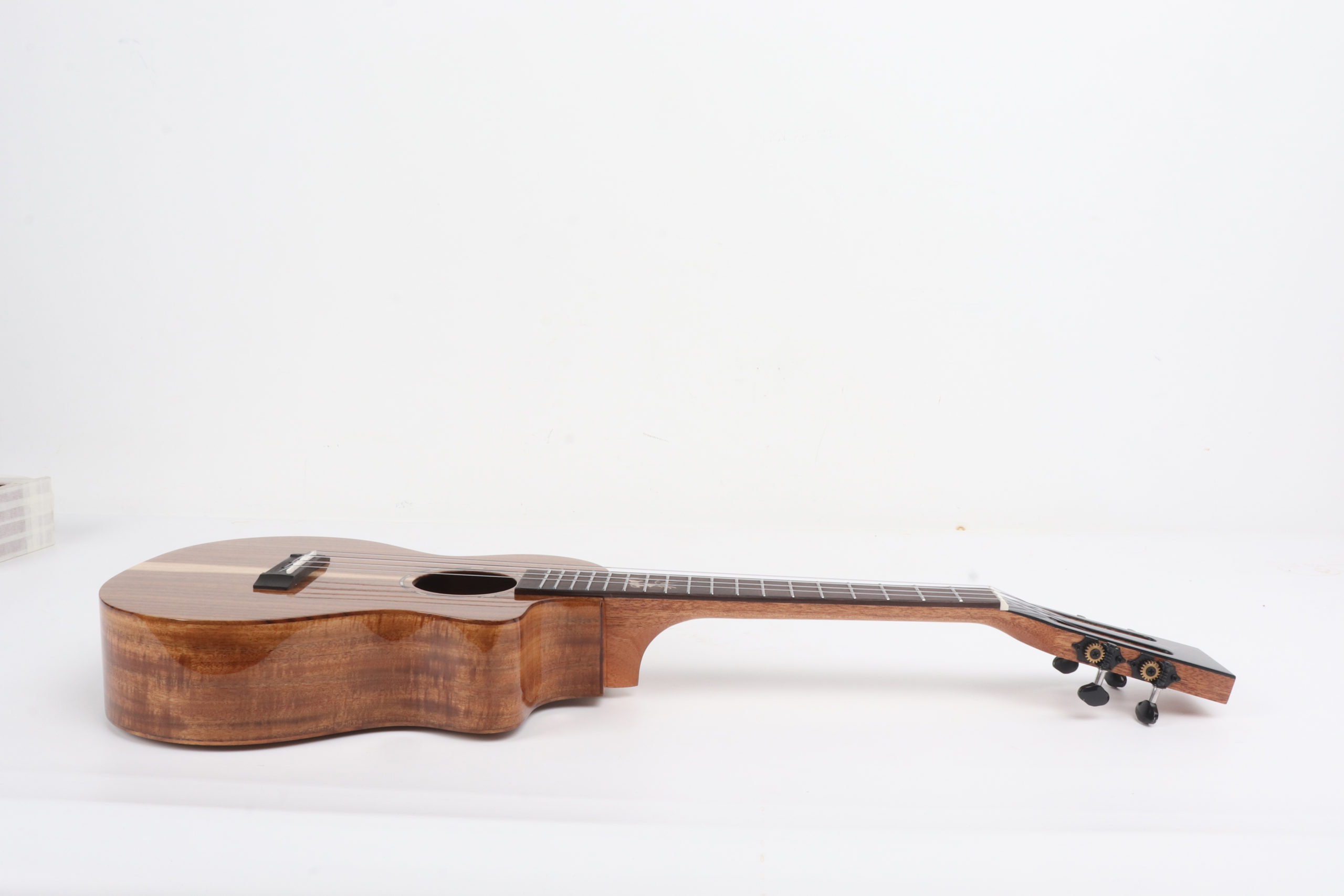 KAMAMUTA Acacia Wood Ukulele KA-AC-Tenor