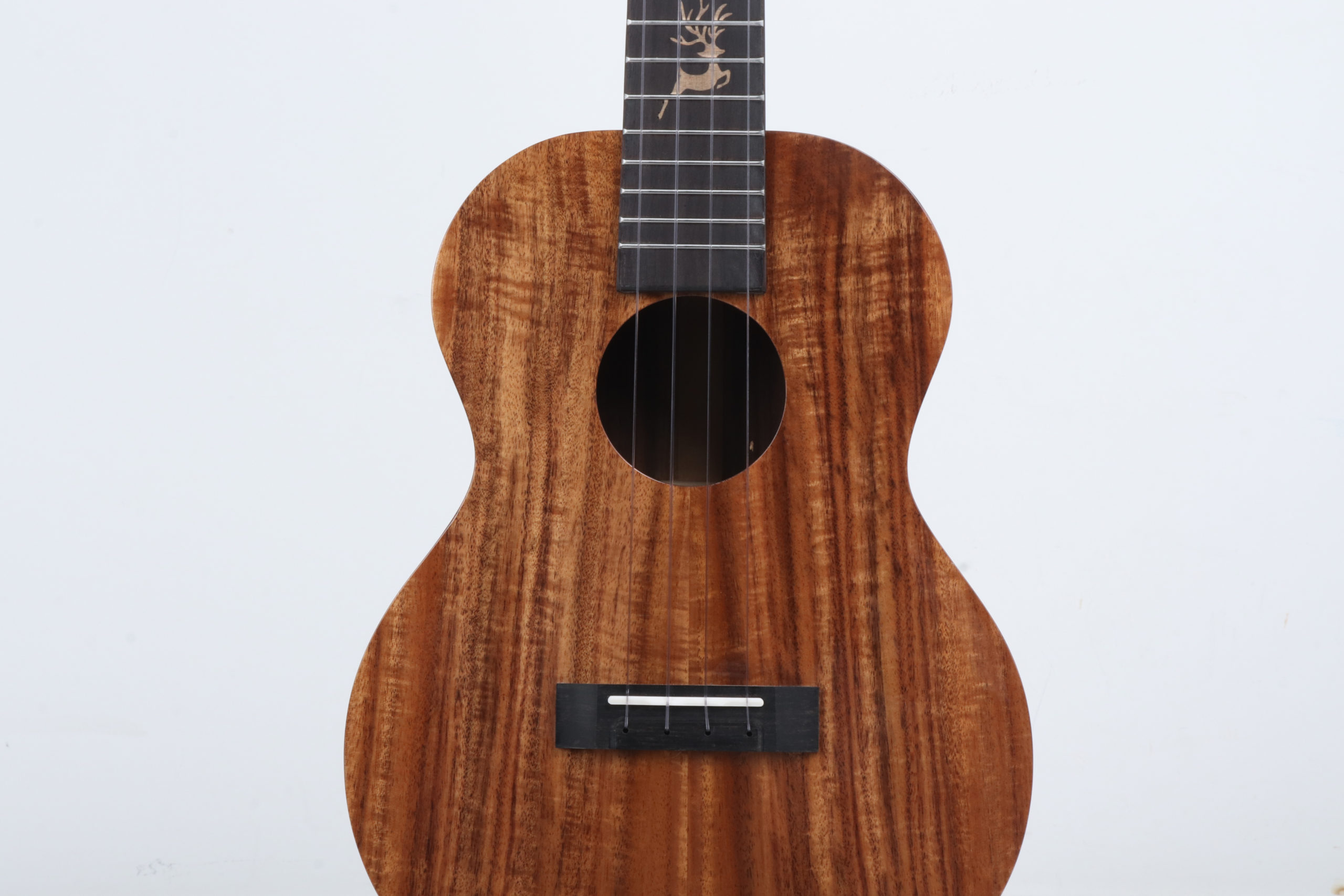 KAMAMUTA Acacia Wood Ukulele KA-AC-SR-T