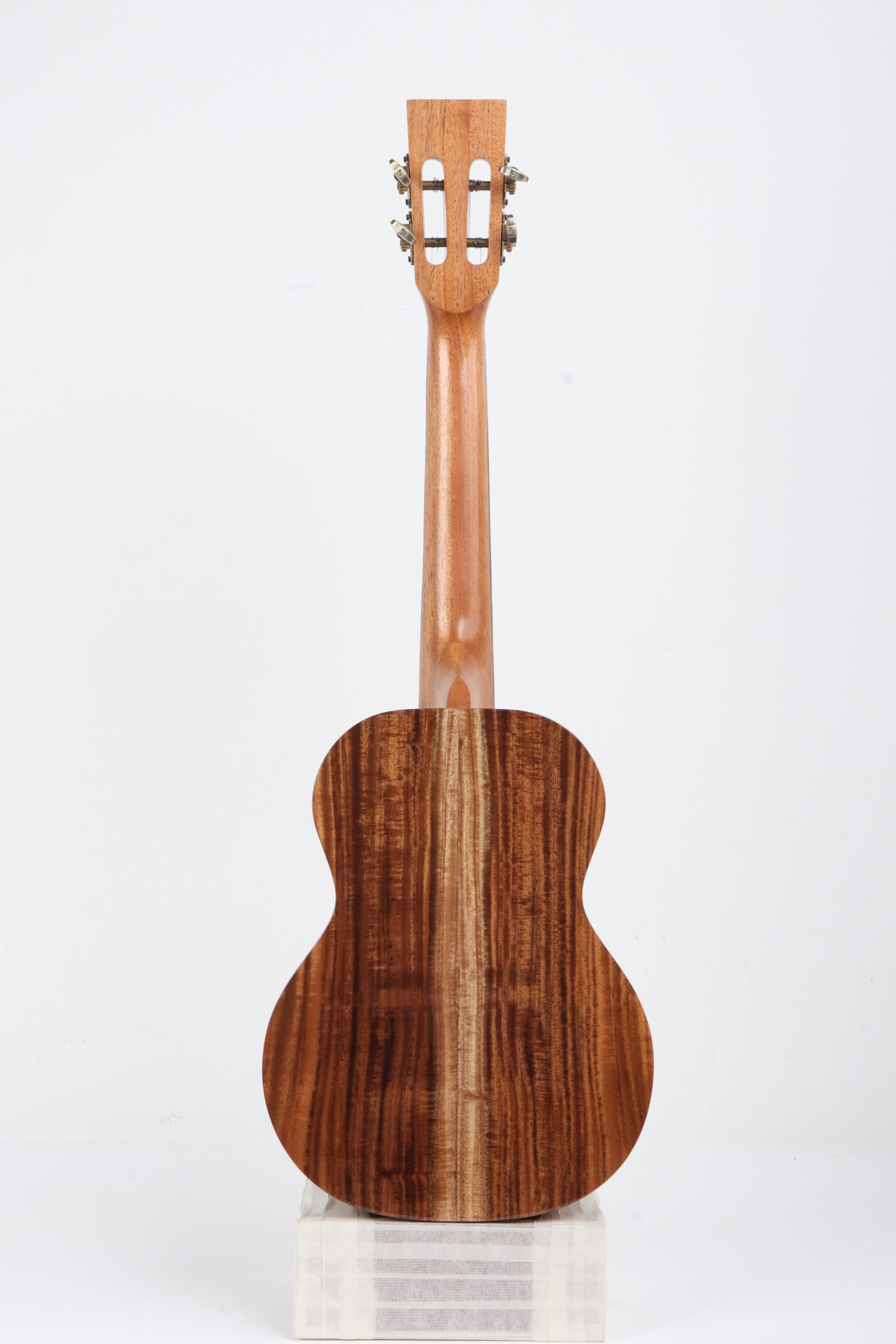 KAMAMUTA Acacia Wood Ukulele KA-AC-SR-T