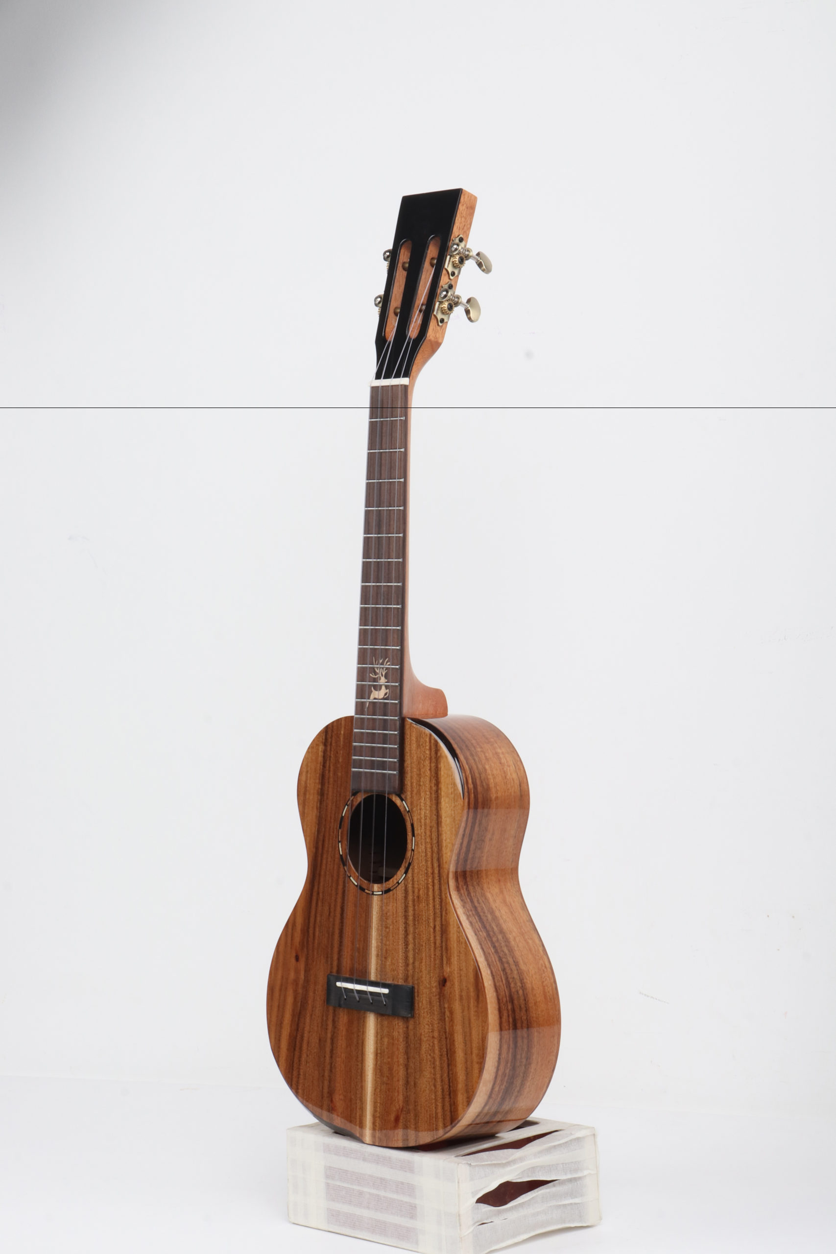 KAMAMUTA Acacia Confort Edge Ukulele KA-AC-DC-Tenor