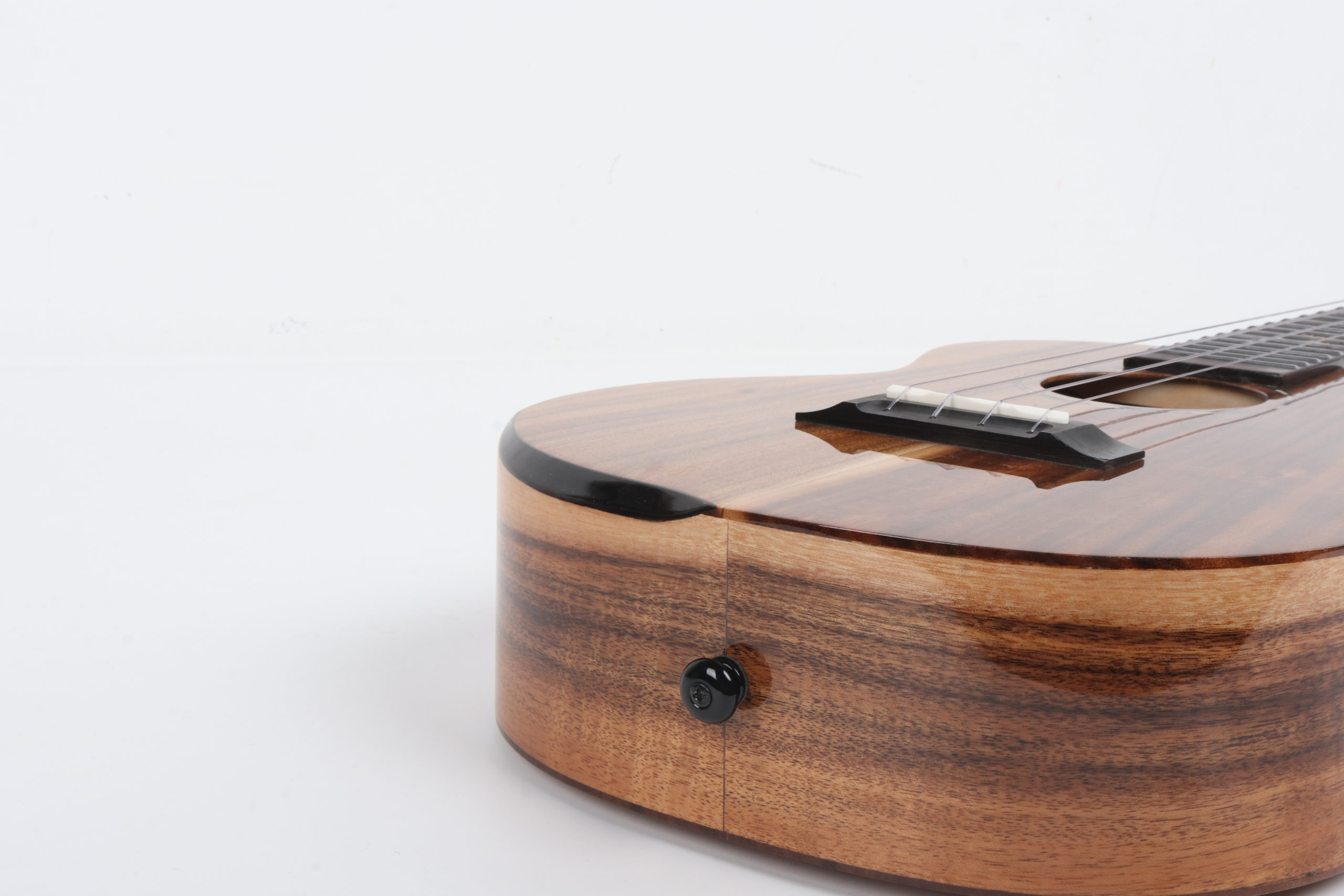 KAMAMUTA Acacia Confort Edge Ukulele KA-AC-DC-Tenor