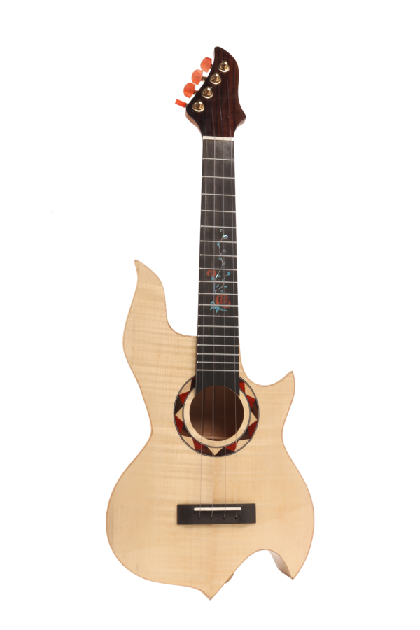 Octupus Shape Ukulele Tenor