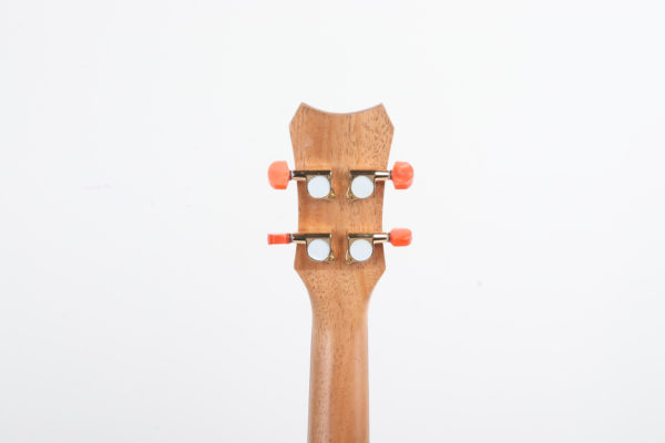 KAMAMUTA All Solid Mango Ukulele KAMA-MG-Tri-C