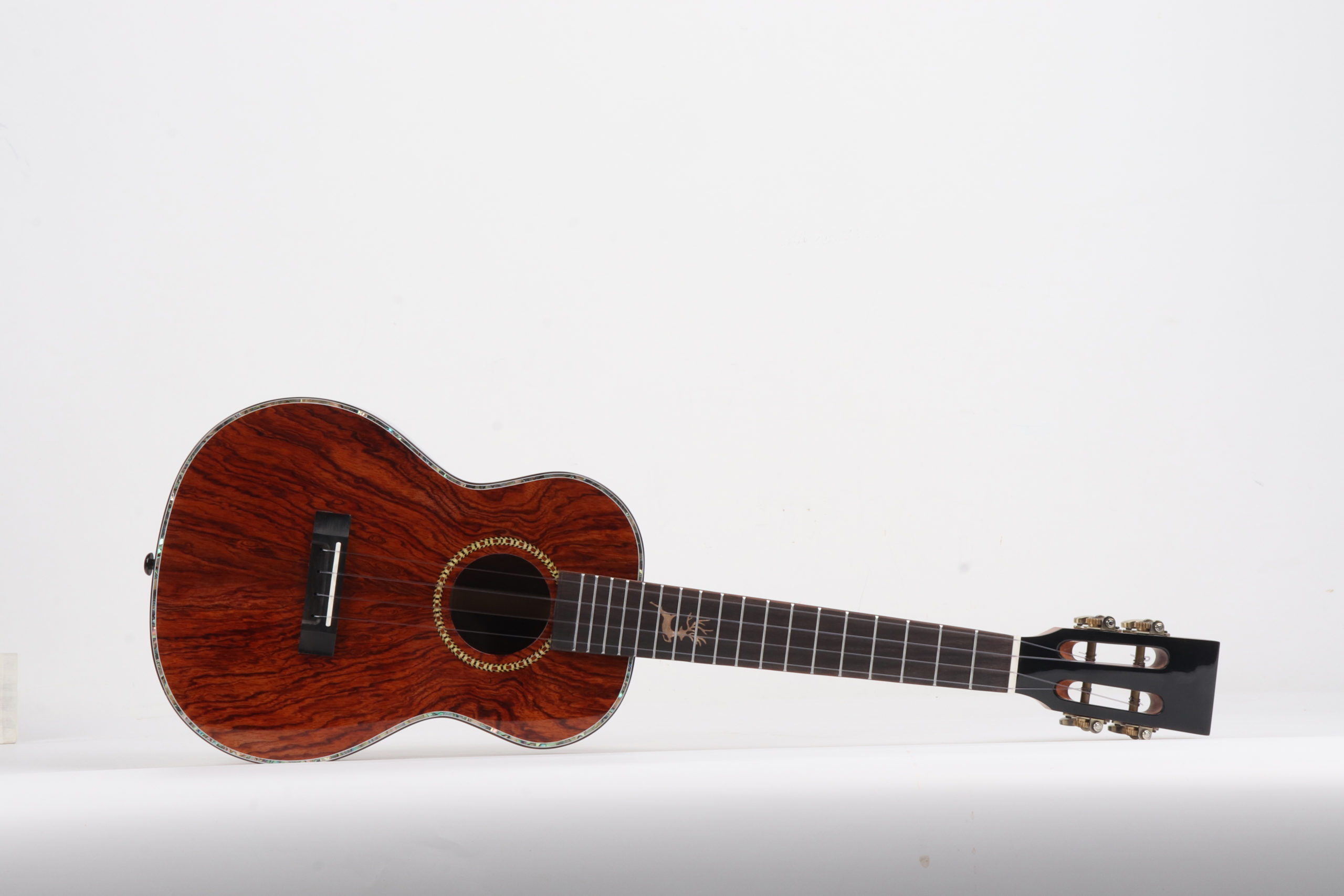 KAMAMUTA All Solid Padauk Wood Ukulele Tenor KA-PA-T