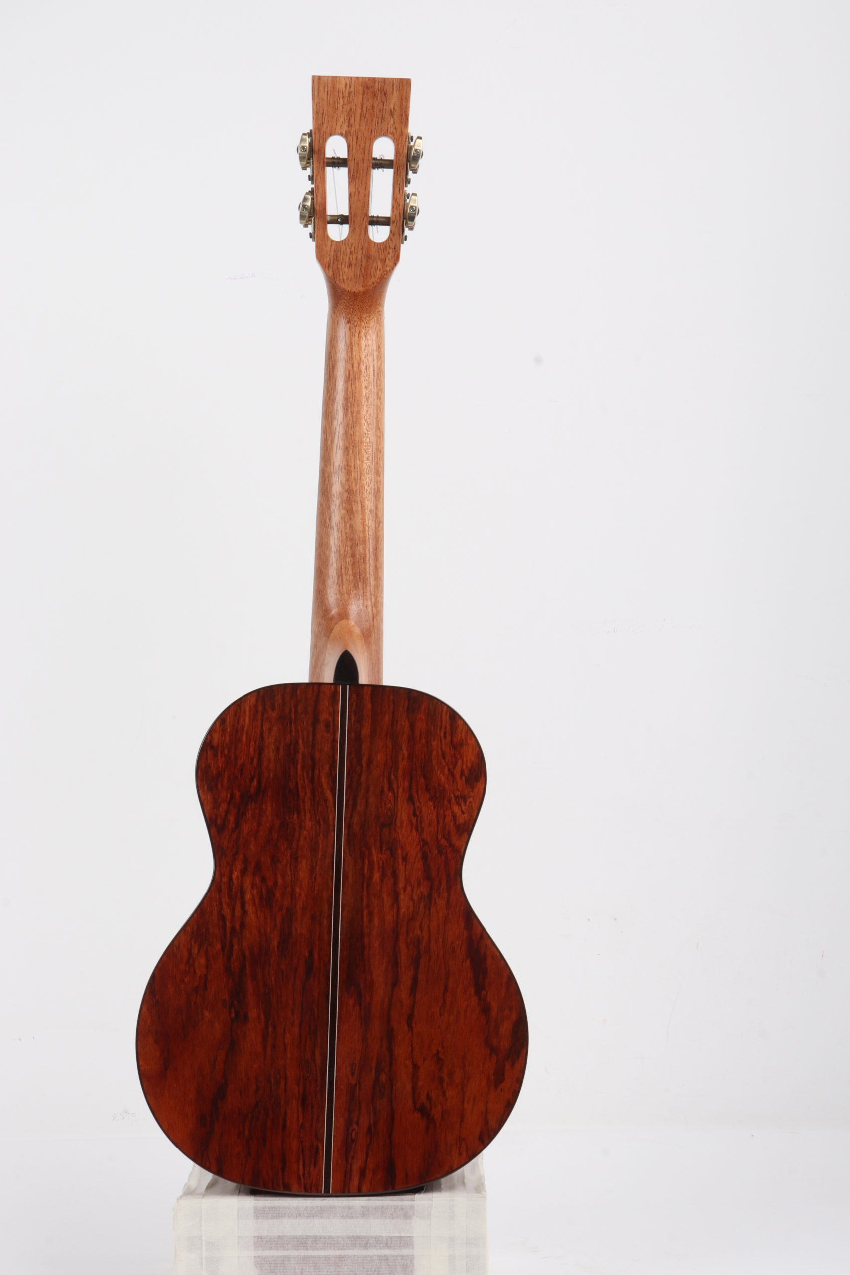 KAMAMUTA All Solid Padauk Wood Ukulele Tenor KA-PA-T