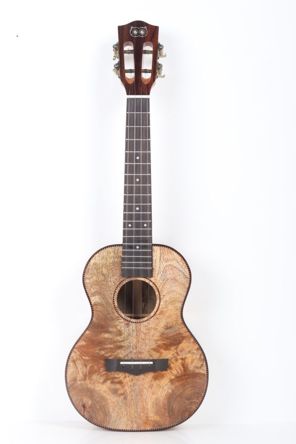 Mango Wood Ukulele Tenor